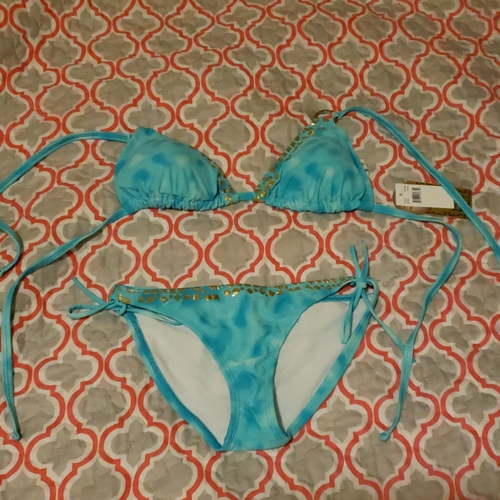 Women Aqua bathing suit